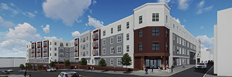 Jones Street Investment Partners secures $179 million construction financing for three multifamily projects